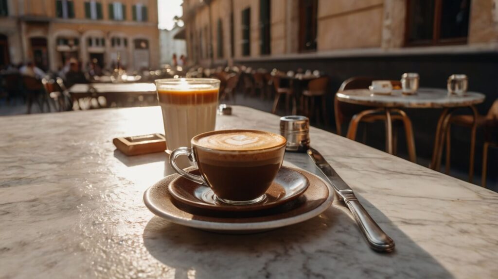 Cappuccino After 11:00