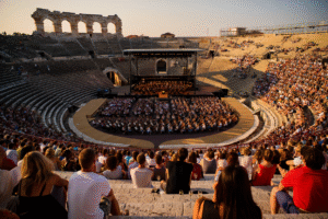 Северная Италия в сентябре