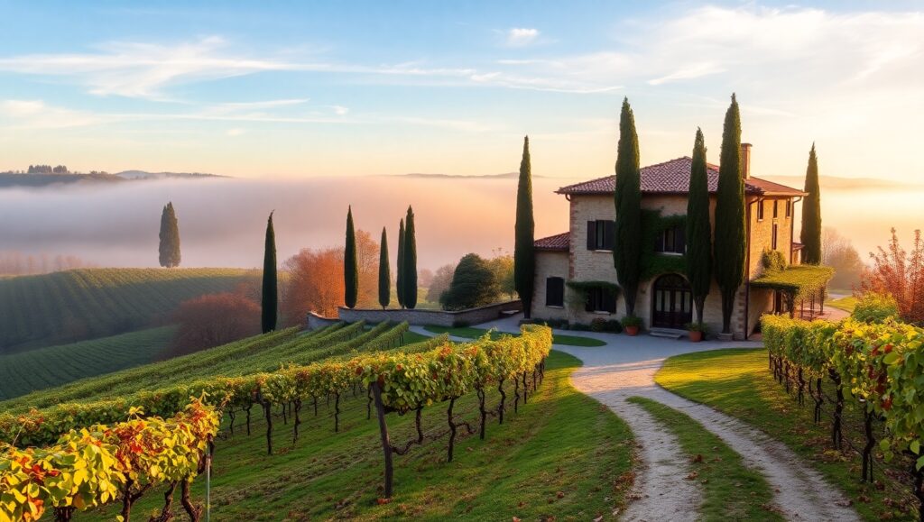 Пьемонт и тайна белого трюфеля