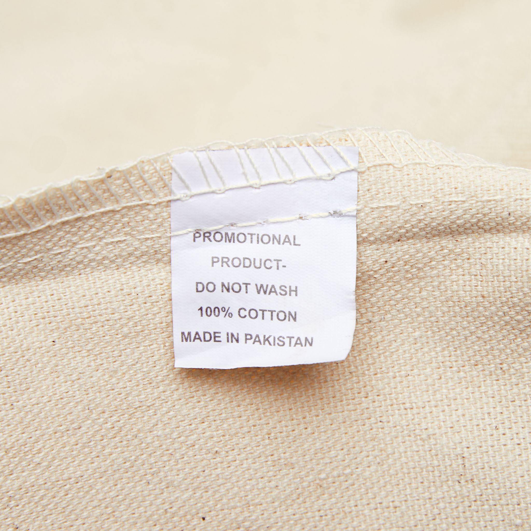 BellaStoria Canvas Tote - Image 7