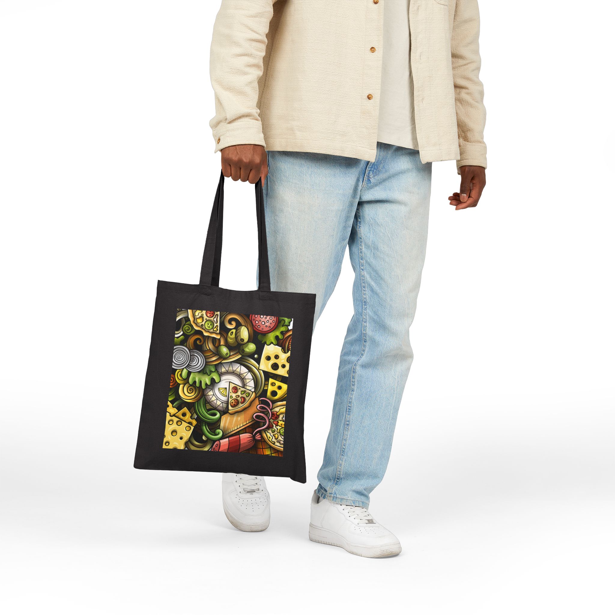 BellaStoria Canvas Tote - Image 10