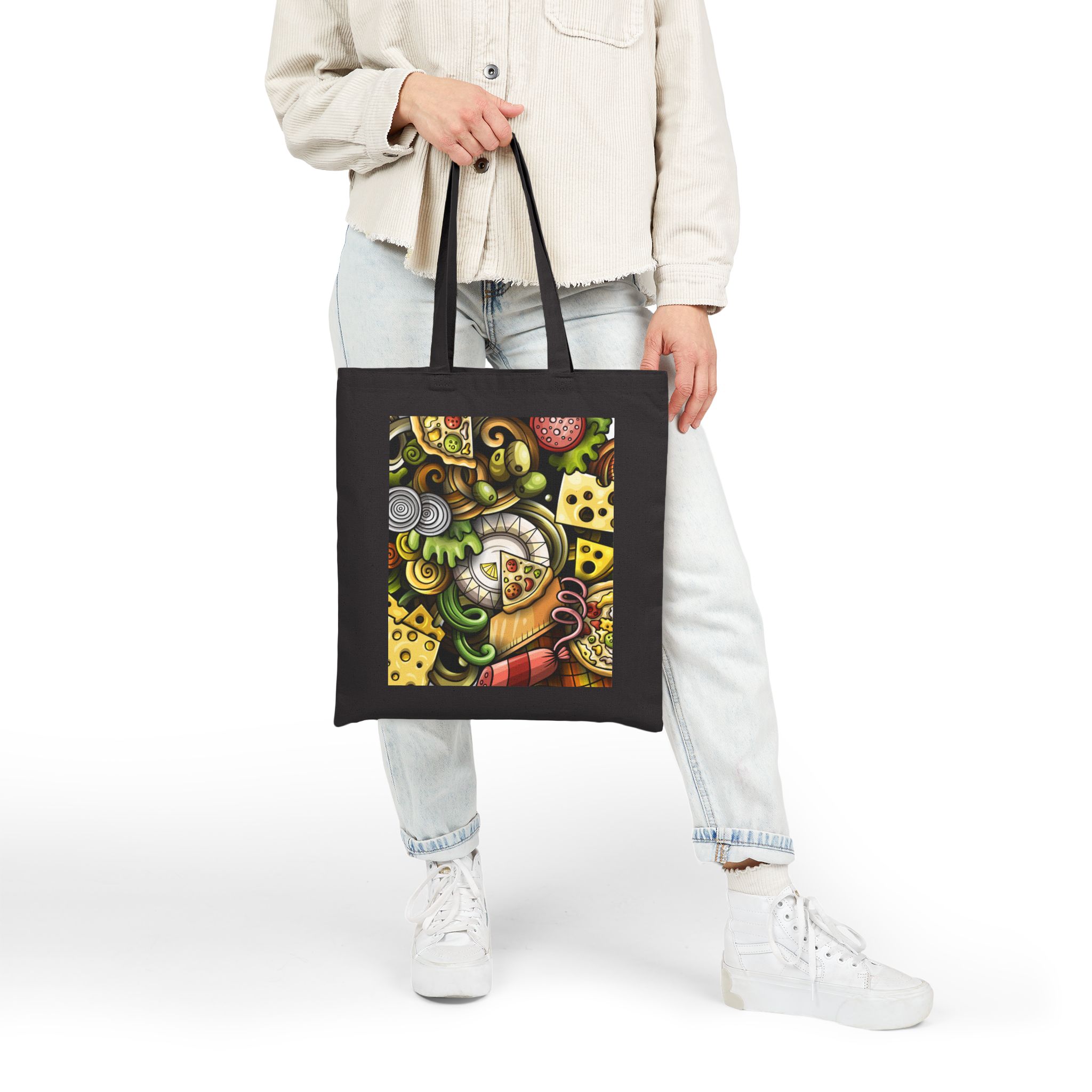 BellaStoria Canvas Tote - Image 11