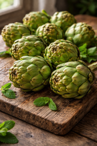 Italian Artichokes