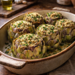 Italian Artichokes